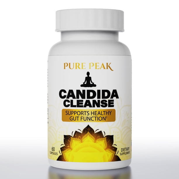 CANDIDA CLEANSE + ENVÍO GRATIS