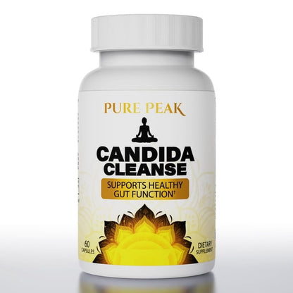 CANDIDA CLEANSE + ENVÍO GRATIS