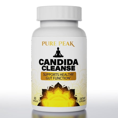 CANDIDA CLEANSE + ENVÍO GRATIS