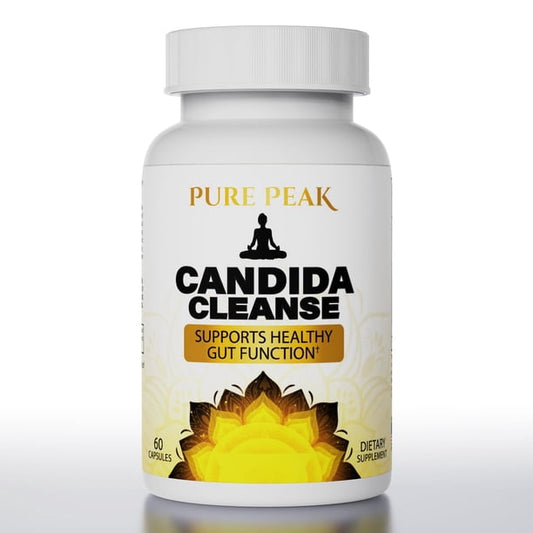 CANDIDA CLEANSE + ENVÍO GRATIS